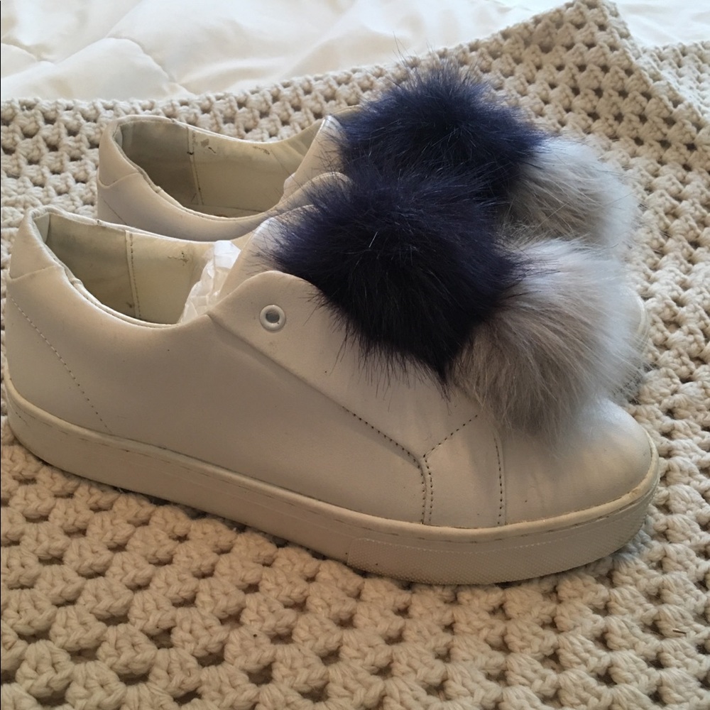 Sam Elderman sneakers